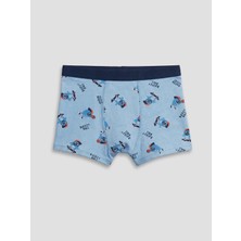 Lc Waikiki Yeni Sezon Desenli Erkek Çocuk Boxer