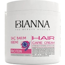 Savarga Bianna Proteinli Saç Bakım Kremi - 500 ml