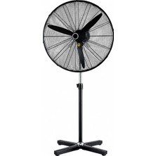 Süsler Essenti EV-30100 30'' Sanayi Tipi Ayaklı Vantilatör 240W