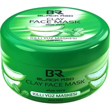 Savarga Black Rose Killi Yüz Maskesi Aloe Vera