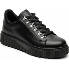 Beskar BA0505 Siyah Spor Erkek Sneaker – Ortopedik Destek