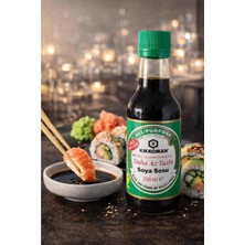 Umami Kıkkoman Soya Sosu Az Tuzlu 250 ml