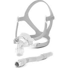 Yuwell Breathwear Serisi Nazal Cpap/bpap Maskesi Alın Desteksiz Yumuşak Silikon Ekstra Konfor Medium M  Beden