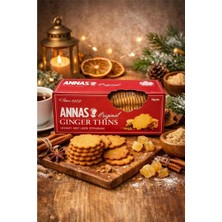 Umami Annas Ginger Thins 150 gr