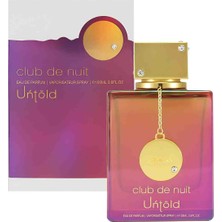 Dolce & Gabbana Armaf Club De Nuit Untold
