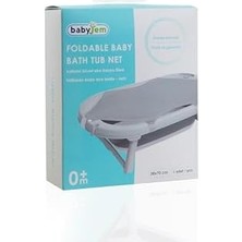 Babyjem Bebek Banyo Filesi, Mavi