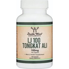Double Wood Ekstraktı 100 Mg 120 Kapsül