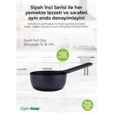 CooknKeep Sos Tenceresi