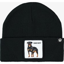 Goorin Bros Naughty Hawty Unisex Siyah Bere.black