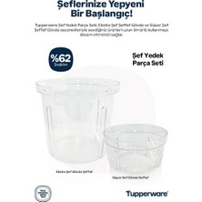 Tupperware Şef Yedek Parça 2li