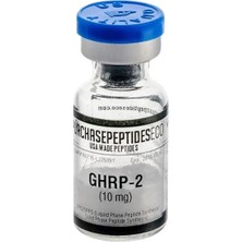Purchasepeptideseco Ghrp-2 - 10 Mg