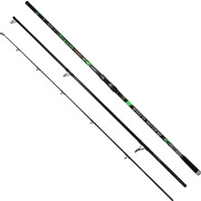 Captain Jaguar 425 cm 300-500G Atarlı Karbon 3 Parça Surf Kamış