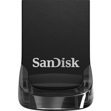 Sandisk Ultra USB 3.2 Flash Sürücü 1 , (Dizüstü Bilgisayar Konsolları Için, Tak Stay, 400 Mb/s Okuma, Rescue