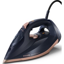 Philips 7500 Serisi Buharlı Ütü, 3200W, 55 G/dk Sürekli Buhar, Steamglide Elite, 260 G Şok Buhar,