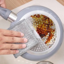 Atalier Coco Çok Amaçlı Sihirli Tel Temizlik Bezi