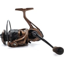 Captain Brovni 4000 8+1 Bilyalı 5.2:1 Devirli Spin Makine