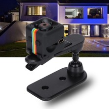 Mayf Mini Boy Küp Tipi Gece Görüşlü Hd Kaliteli Güvenlik Kamerası (5332)