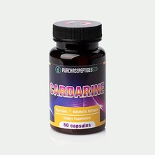 Purchasepeptideseco GW501516 Cardarine (60 Capsules 10 Mg)