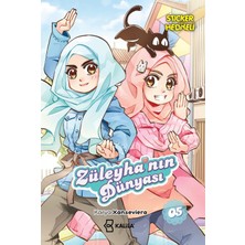 Kalila Züleyh'nın  Dünyası 5. Cilt