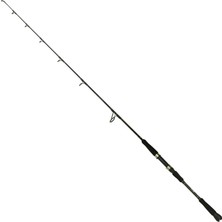 Captain Montano Big Boat 197 cm 20-30LBS Aksiyonlu Karbon Tetikli Tekne Kamışı