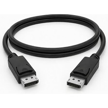 Moyvera Displayport To Displayport Monitör Kablosu 1.8m