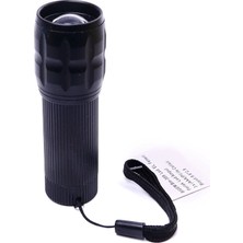 Bella Vista Super Zoomlu El Feneri  WT-050
