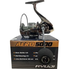 Ryuji Aero 5000 Olta Makinesi