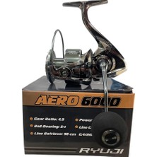 Ryuji Aero 6000 Olta Makinesi