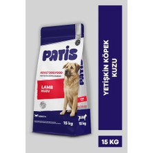 Peritas Patis kuzulu yetişkin köpek maması