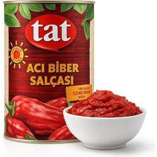 Umami Tat Acı Biber Salçası 5 kg