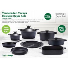 Cooknkeep Cezve 3lü