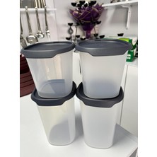 Tupperware Cosmos 4lü Saklama Kapları