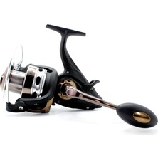 Captain Crafter 7000 8+1 Bilyalı 5.1:1 Devirli Baitrunner Sazan Makinası
