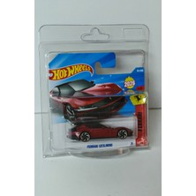 Hot Wheels Ferrari Serisi - Ferrari 12CILINDRI Model Araba (Koruma Kabı ile Birlikte)