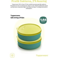 Tupperware Pratik Saklama 2li