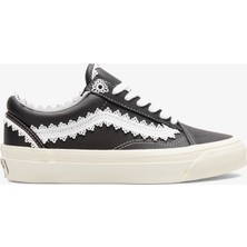 Vans Lx Old Skool Unisex Siyah Sneaker.-