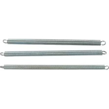 Mudanis Tel / Hoppala Kapı Çekme Yayı Orta - 27 Cm, 1/2
