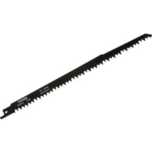 Mudanis Ahşap Tilki Kuyruğu Testere Ağzı - 240 mm