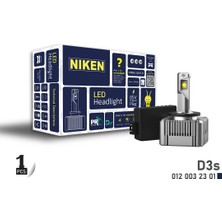 Niken LED Xenon Pro Serisi D3S