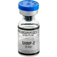 Purchasepeptideseco Ghrp-2 - 5 Mg