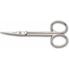 Mudanis M-163 Nakış Makası No: 4 Inç / 10,16 cm - Nikel Kaplama