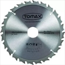 Mudanis Sunta Kesme Testeresi (Elmaslı) 180/2 20-30 Göbek 24 T Diş