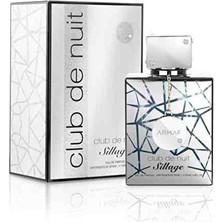 Armaf Club De Nuit Sillage Edp 105 ml
