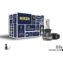 Niken LED Xenon Pro Serisi D2S 1 Adet