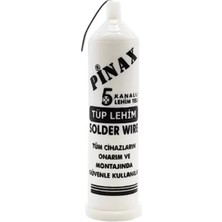 Mudanis Pinax Tüp Lehim