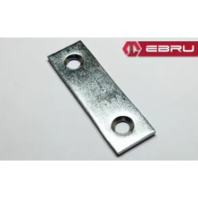 Mudanis Düz Gönye 30X90 - 2mm - 10 Adet
