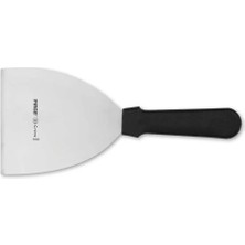 Mudanis 71155 Creme Paslanmaz Gıda Spatula No:5 - 13,5 cm