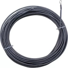 Mudanis Elektrikçi Sustası Takviyeli - 10 Metre