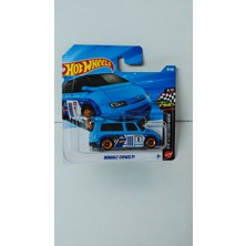 Hot Wheels Hw Starting Grid Serisi - Renault Espace F1 Model Araba
