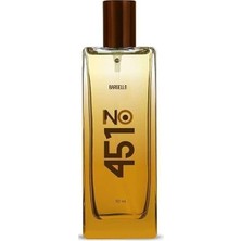 Bargello NO.451 Unısex 50 ml Edp